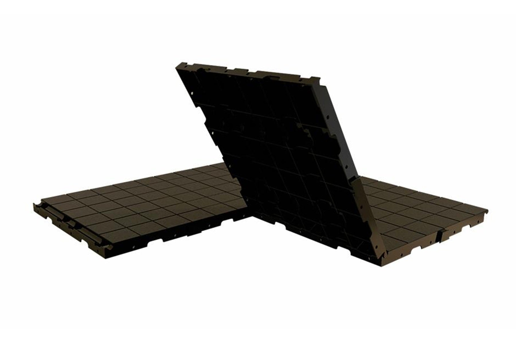 Isabella Floor Bodenplatte 50x50 cm – Vorzelt & Camping