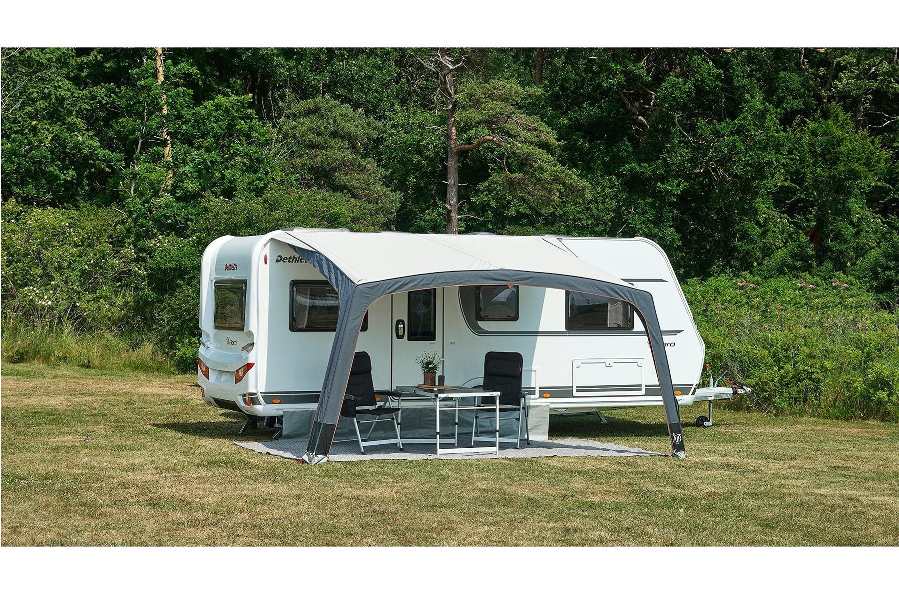 Isabella Isabella Air Arc Coast Luftsonnendach Sonnendach - Vorzelteshop
