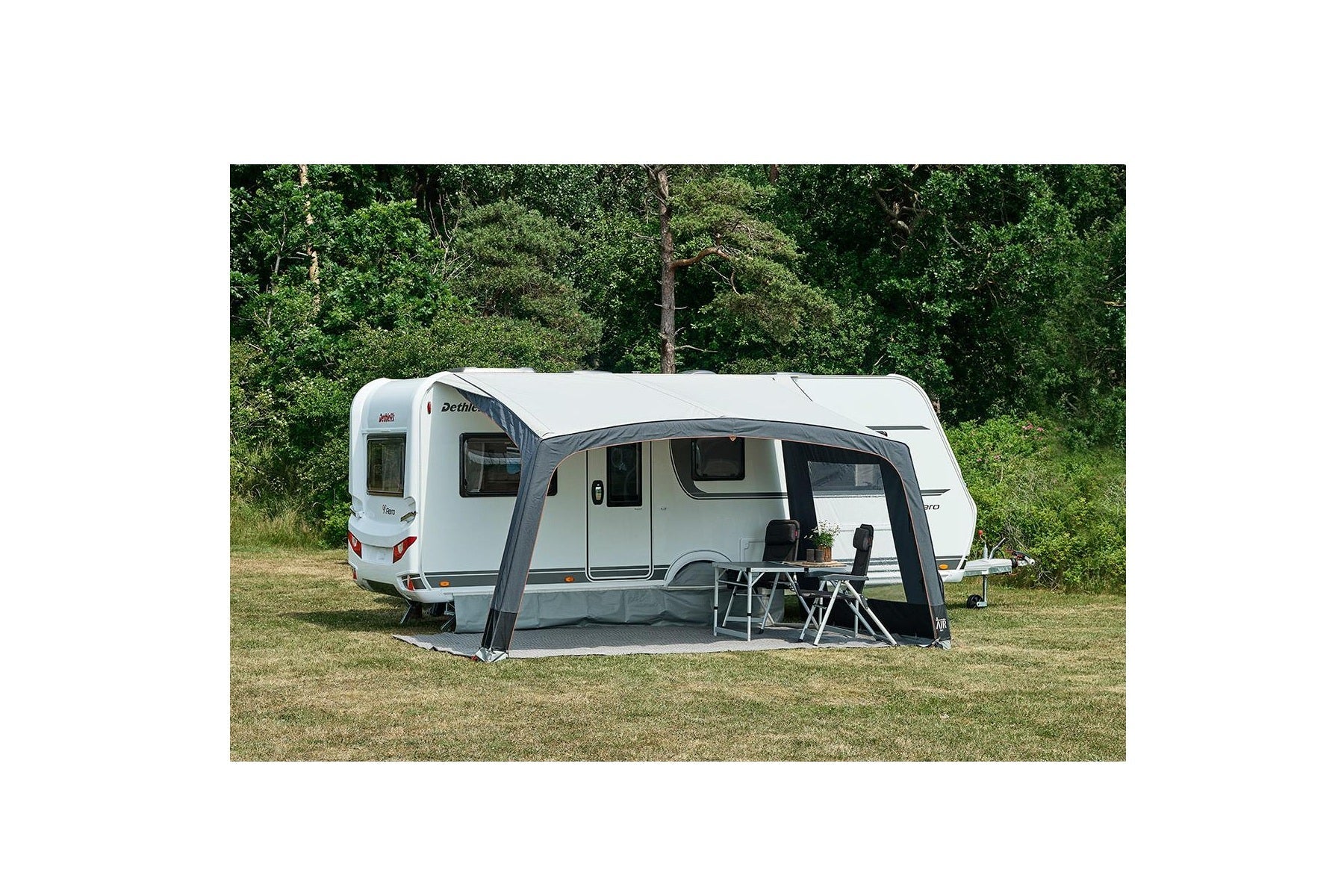 Isabella Isabella Air Arc Coast Luftsonnendach Sonnendach - Vorzelteshop