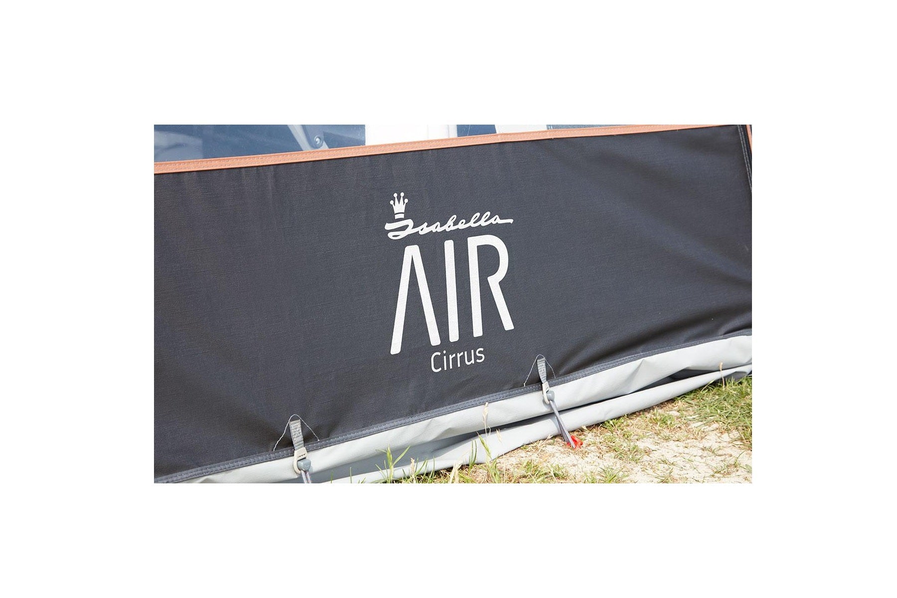 Isabella Isabella Air Cirrus 300 Coast Luftvorzelt Luftzelt - Vorzelteshop