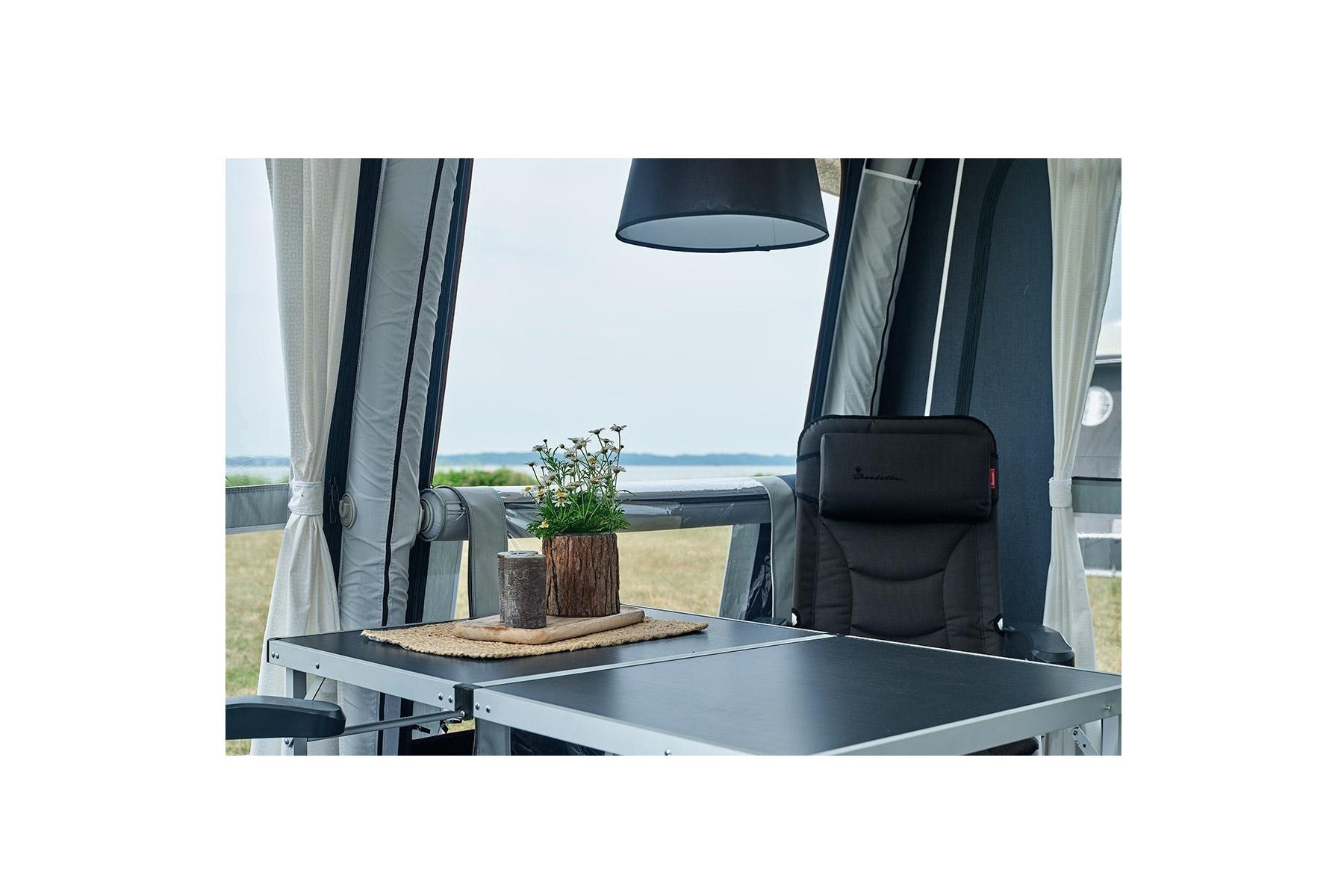Isabella Isabella Air Cirrus 300 Coast Luftvorzelt Luftzelt - Vorzelteshop