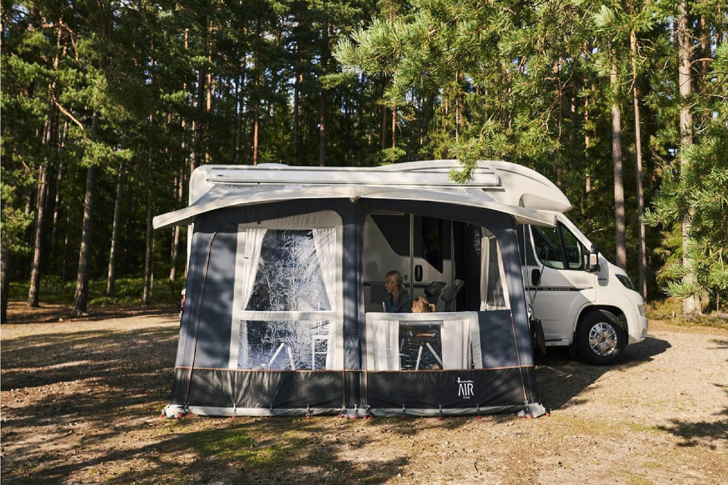 Isabella Isabella Air Cirrus 400 Coast Luftvorzelt für Wohnmobil Luftzelt - Vorzelteshop