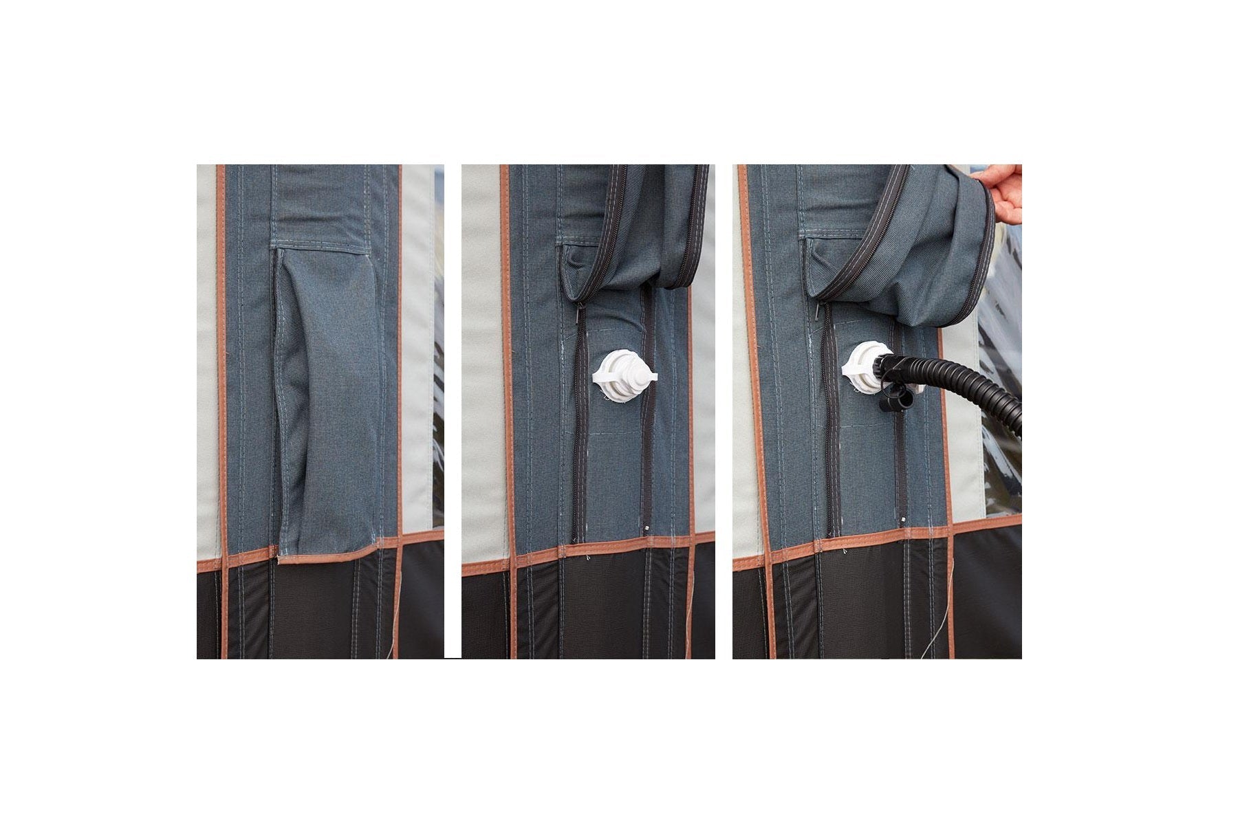 Isabella Isabella Air Cirrus 400 Coast Luftvorzelt Luftzelt - Vorzelteshop