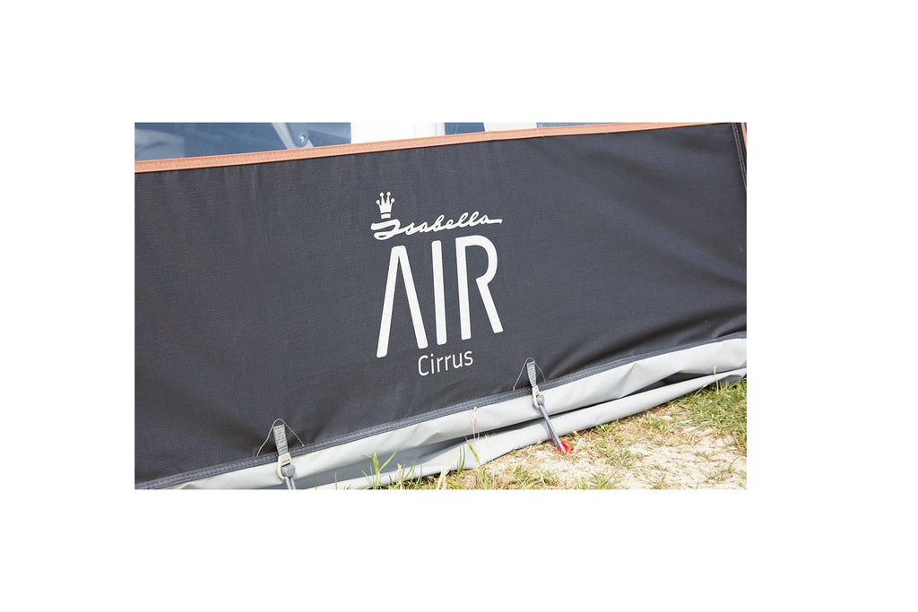 Isabella Isabella Air Cirrus 400 Coast Luftvorzelt Luftzelt - Vorzelteshop