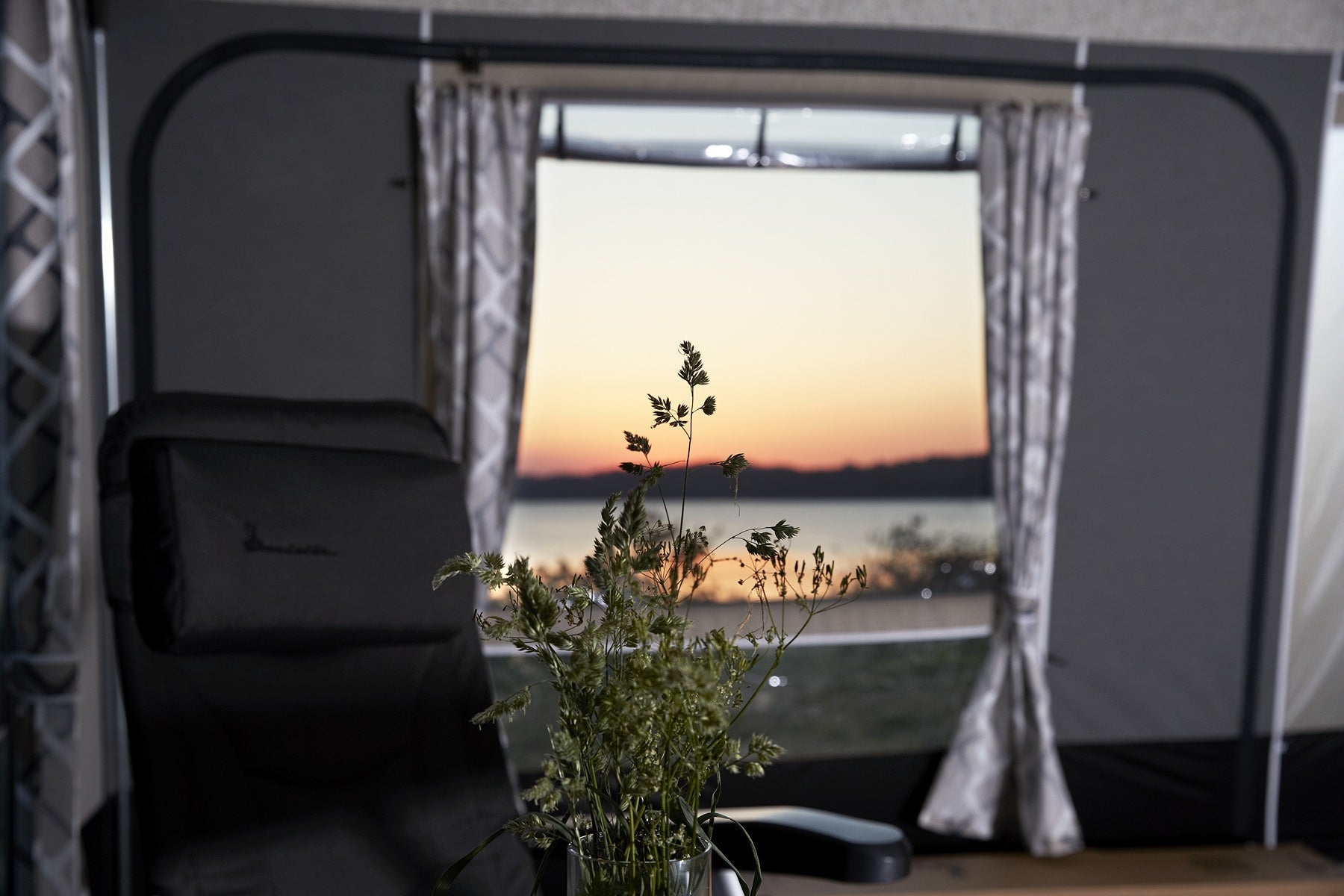 Isabella Isabella Ambassador Etna Wohnwagenvorzelt für Reise & Saison Wohnwagenvorzelt - Vorzelteshop