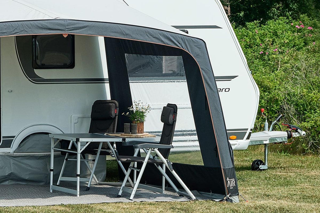 Isabella Isabella Arc Coast Side – Seitenteil Sonnendach - Vorzelteshop