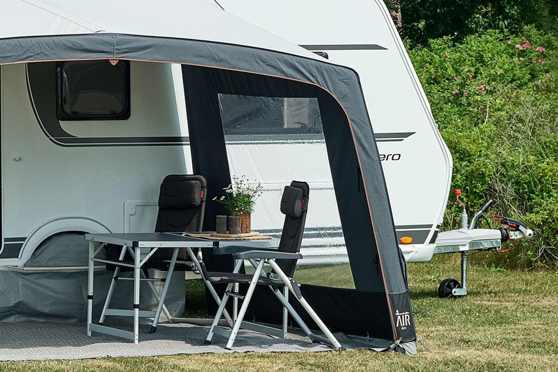 Isabella Isabella Arc Coast Side – Seitenteil Sonnendach - Vorzelteshop
