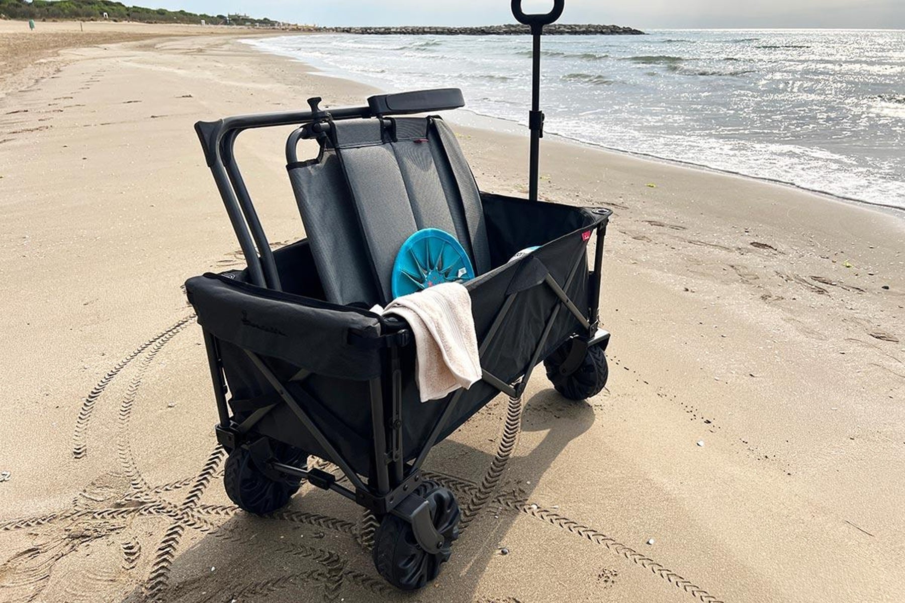Isabella Isabella Beach Trolley Vorzelt-Zubehör - Vorzelteshop