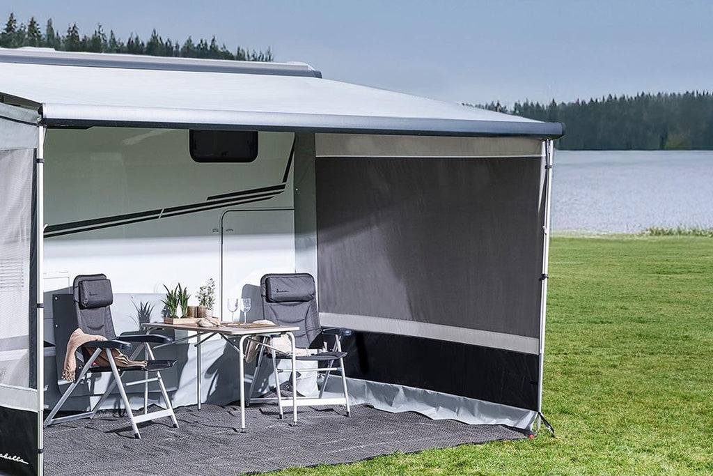 Isabella Isabella Canopy Side 250 Rechts/Links – Seitenwand für Markisen Isabella Markisenzelt-Zubehör - Vorzelteshop
