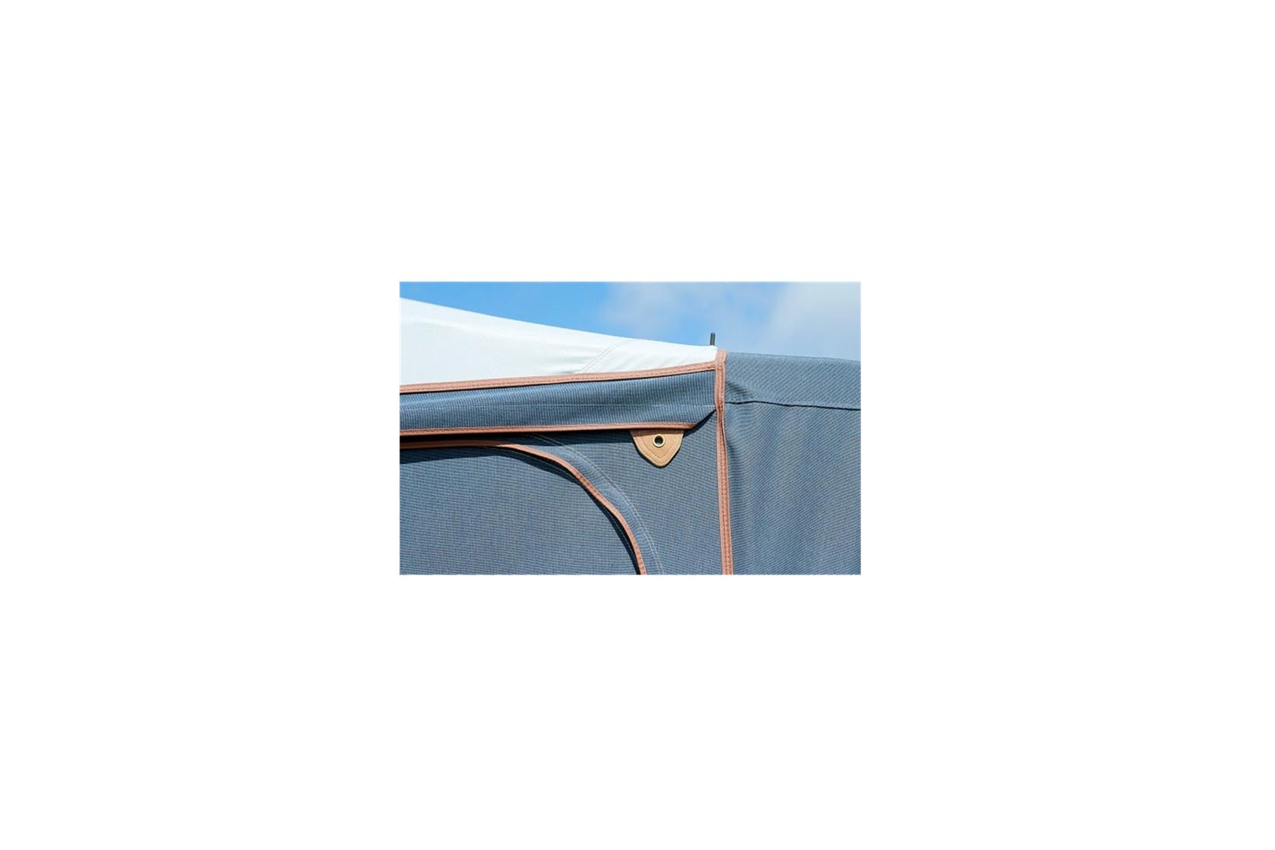 Isabella Isabella Capri Coast Leichtes Reisevorzelt für Wohnwagen Wohnwagenvorzelt - Vorzelteshop