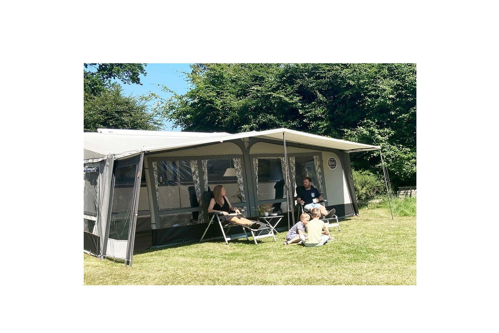 Isabella Isabella Eclipse Mini – Front - Sonnendach für Vorzelte Sonnendach - Vorzelteshop