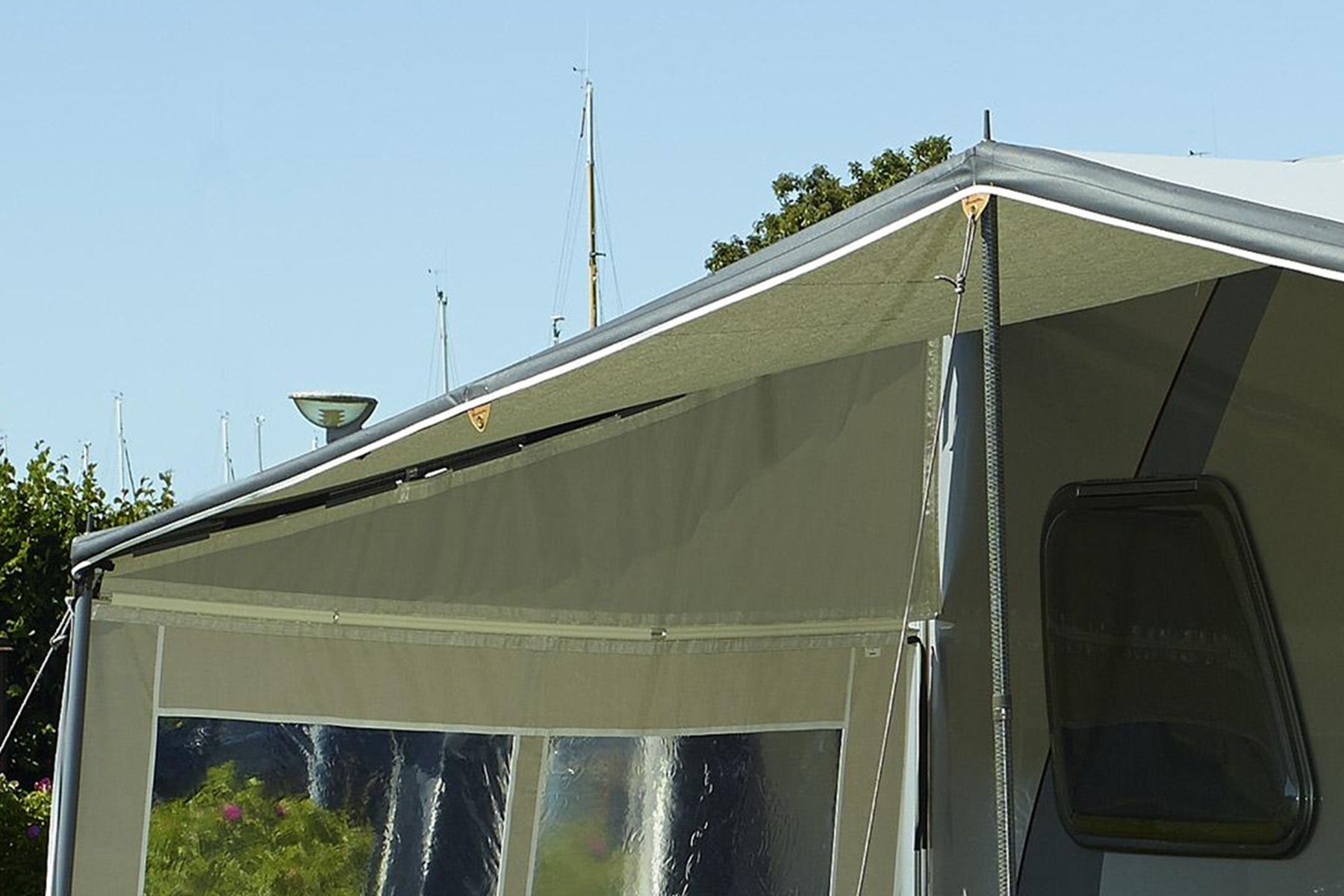 Isabella Isabella Eclipse – Seitenteil 225 cm Sonnendach - Vorzelteshop