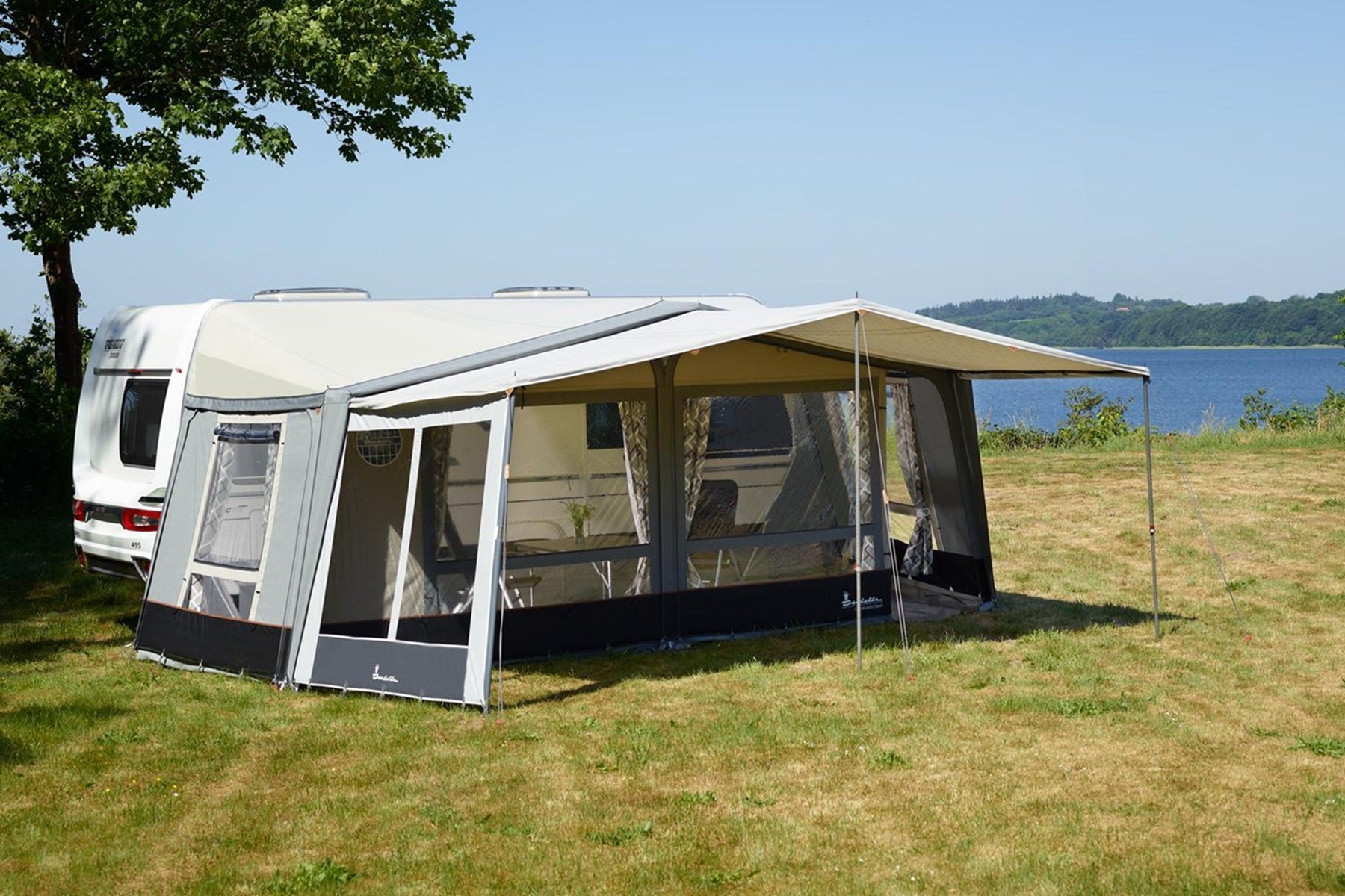 Isabella Isabella Eclipse – Seitenteil 225 cm Sonnendach - Vorzelteshop