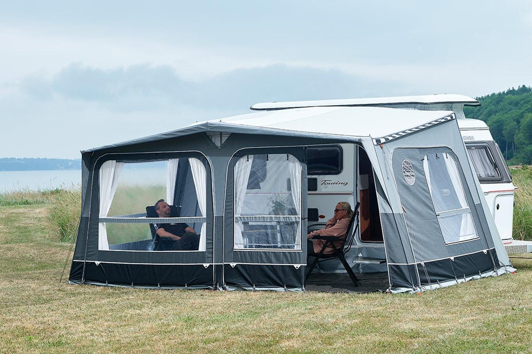 Isabella Isabella Eriba Touring – Vorzelt für Eriba Touring Trition, Troll & Familia (ab Modelljahr 2009) Sondermodelle - Vorzelteshop