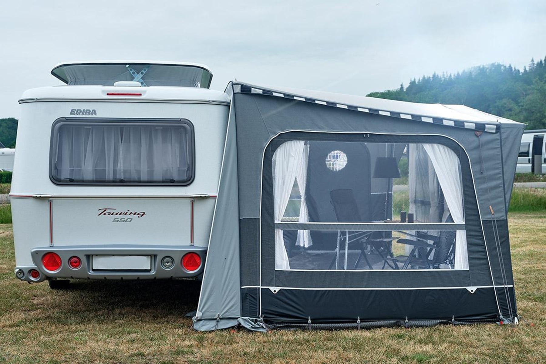 Isabella Isabella Eriba Touring – Vorzelt für Eriba Touring Trition, Troll & Familia (ab Modelljahr 2009) Sondermodelle - Vorzelteshop