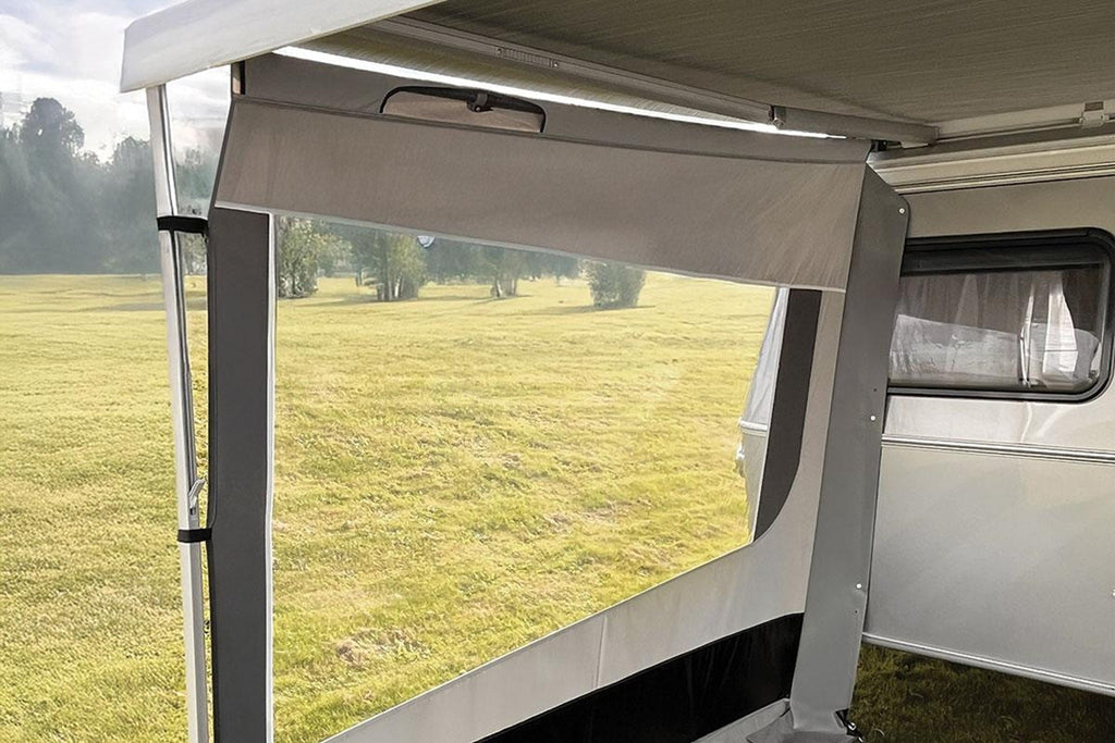 Isabella Isabella Eriba Touring Wind Side – Windseite für Markise Isabella - Zubehör - Vorzelteshop