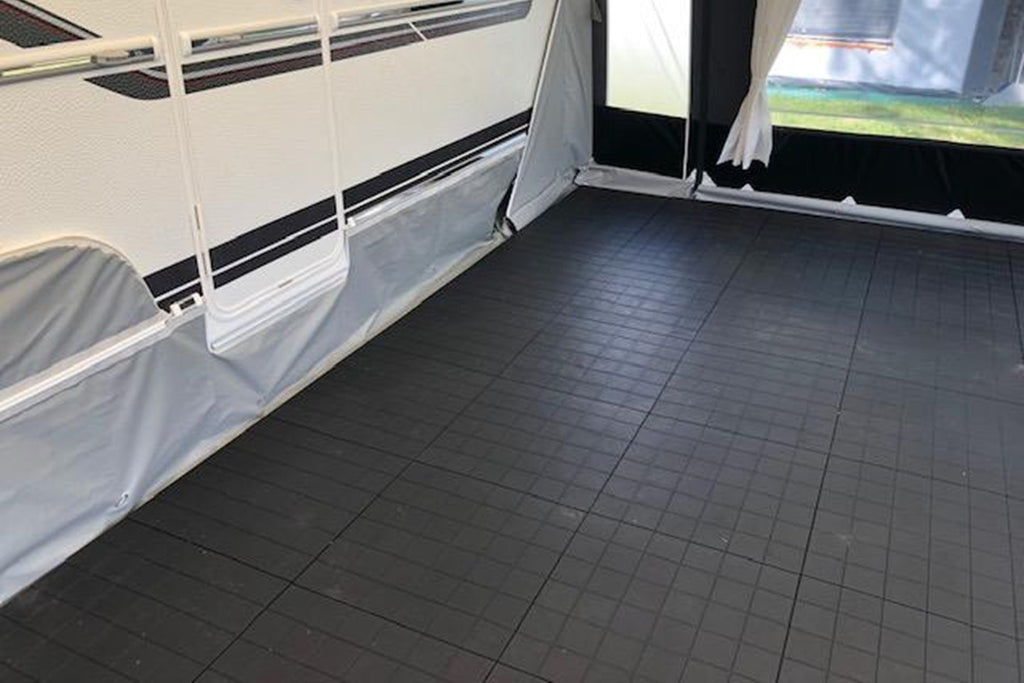 Isabella Isabella Floor Bodenplatte 50x50 cm – Vorzelt & Camping Vorzelt - Zubehör - Vorzelteshop