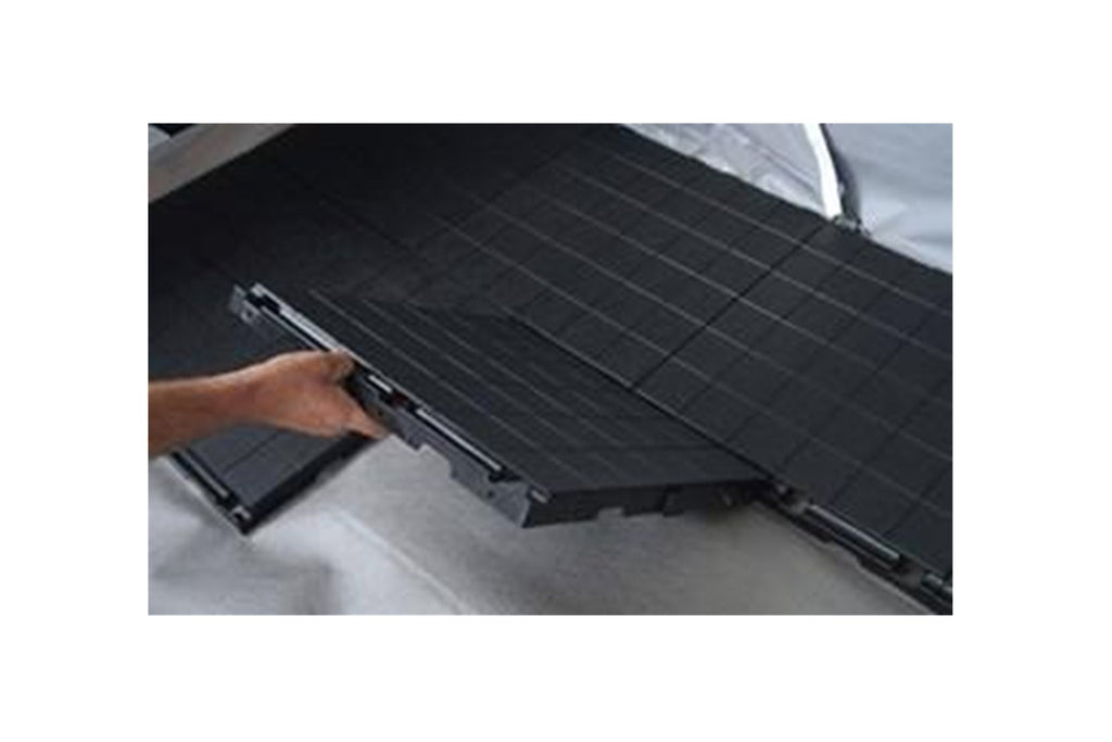 Isabella Isabella Floor Bodenplatte 50x50 cm – Vorzelt & Camping Vorzelt - Zubehör - Vorzelteshop
