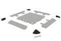 Isabella Isabella Floor Keil - Ecke – Eckabschluss für Bodenplatten Vorzelt - Zubehör - Vorzelteshop
