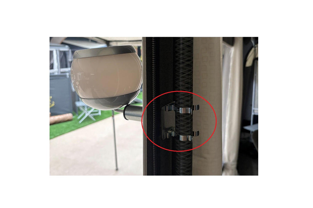 Isabella Isabella Magnethalter für Solarlampe Vorzelt - Zubehör - Vorzelteshop