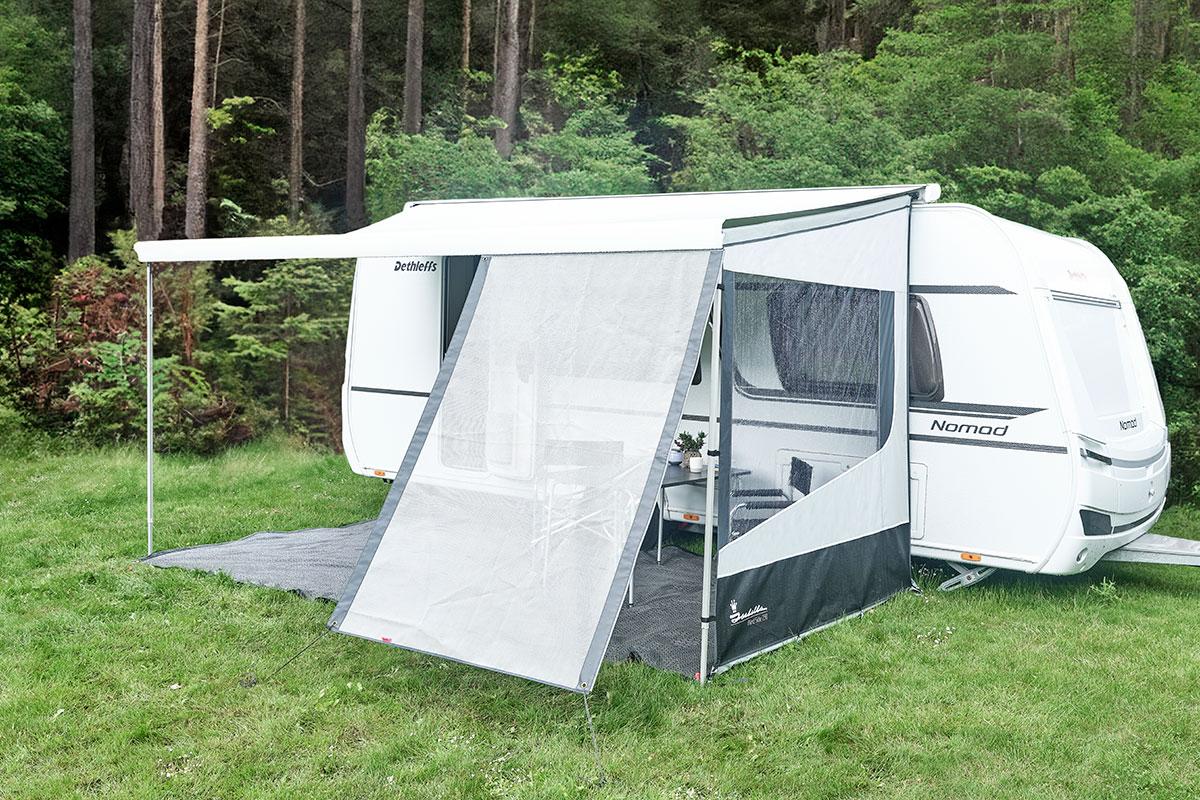 Isabella Isabella Shade Screen – Netzfront für Markisen Isabella Markisenzelt-Zubehör - Vorzelteshop