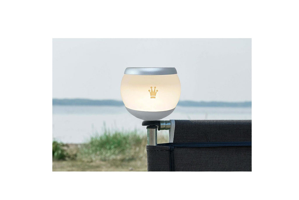 Isabella Isabella Solarlampe 2er - Set – Campingbeleuchtung Vorzelt Vorzelt - Zubehör - Vorzelteshop