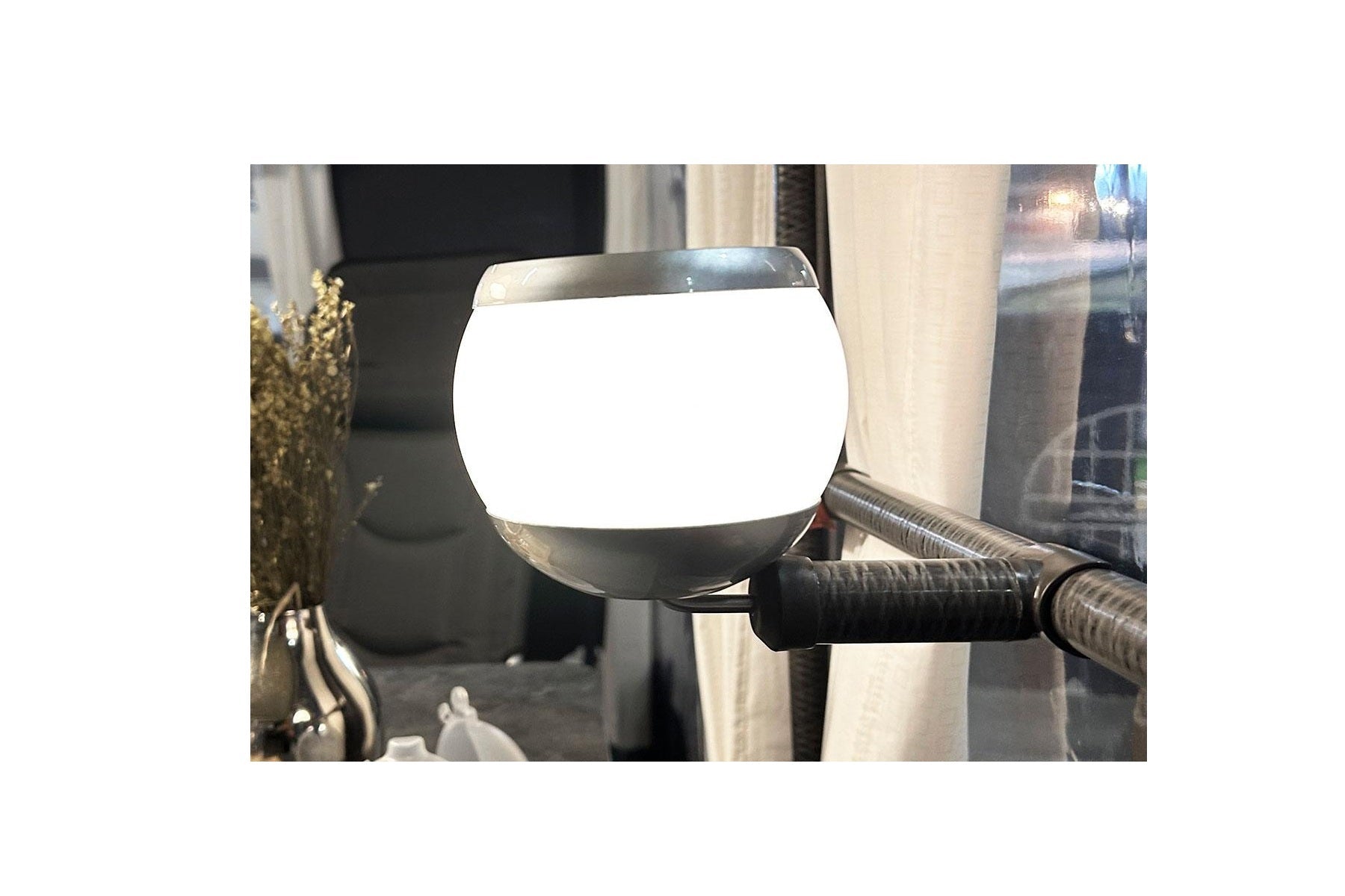 Isabella Isabella Solarlampe 2er - Set – Campingbeleuchtung Vorzelt Vorzelt - Zubehör - Vorzelteshop