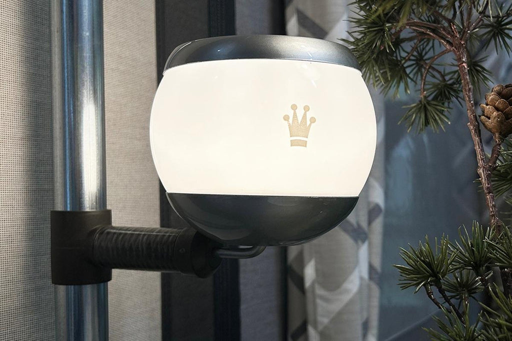 Isabella Isabella Stange für Solarlampe (1 Stück) Vorzelt-Zubehör - Vorzelteshop