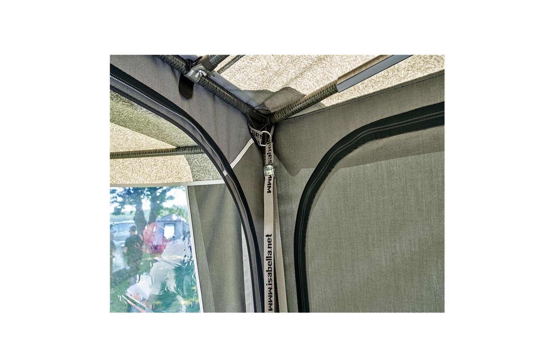 Isabella Isabella Sturmsicherung mit Hering 40 cm Vorzelt - Zubehör - Vorzelteshop