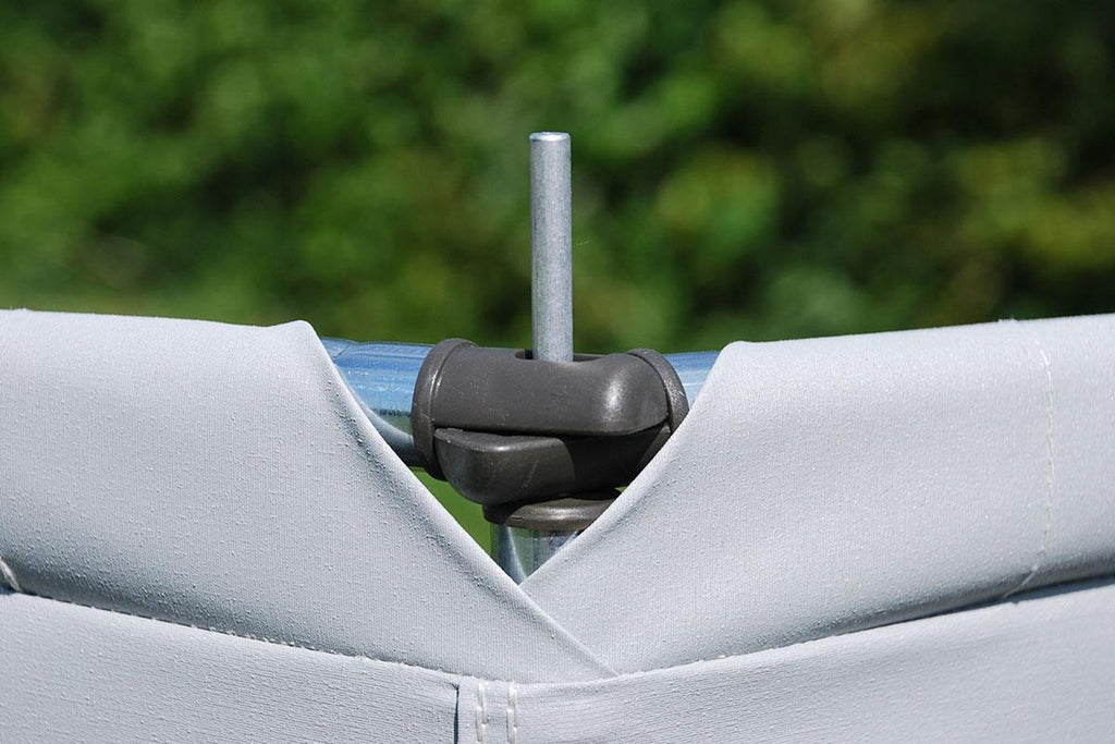Isabella Isabella Sun Windschutz – 3 - teilig, 460 x 130 cm Wind - Sichtschutz - Vorzelteshop