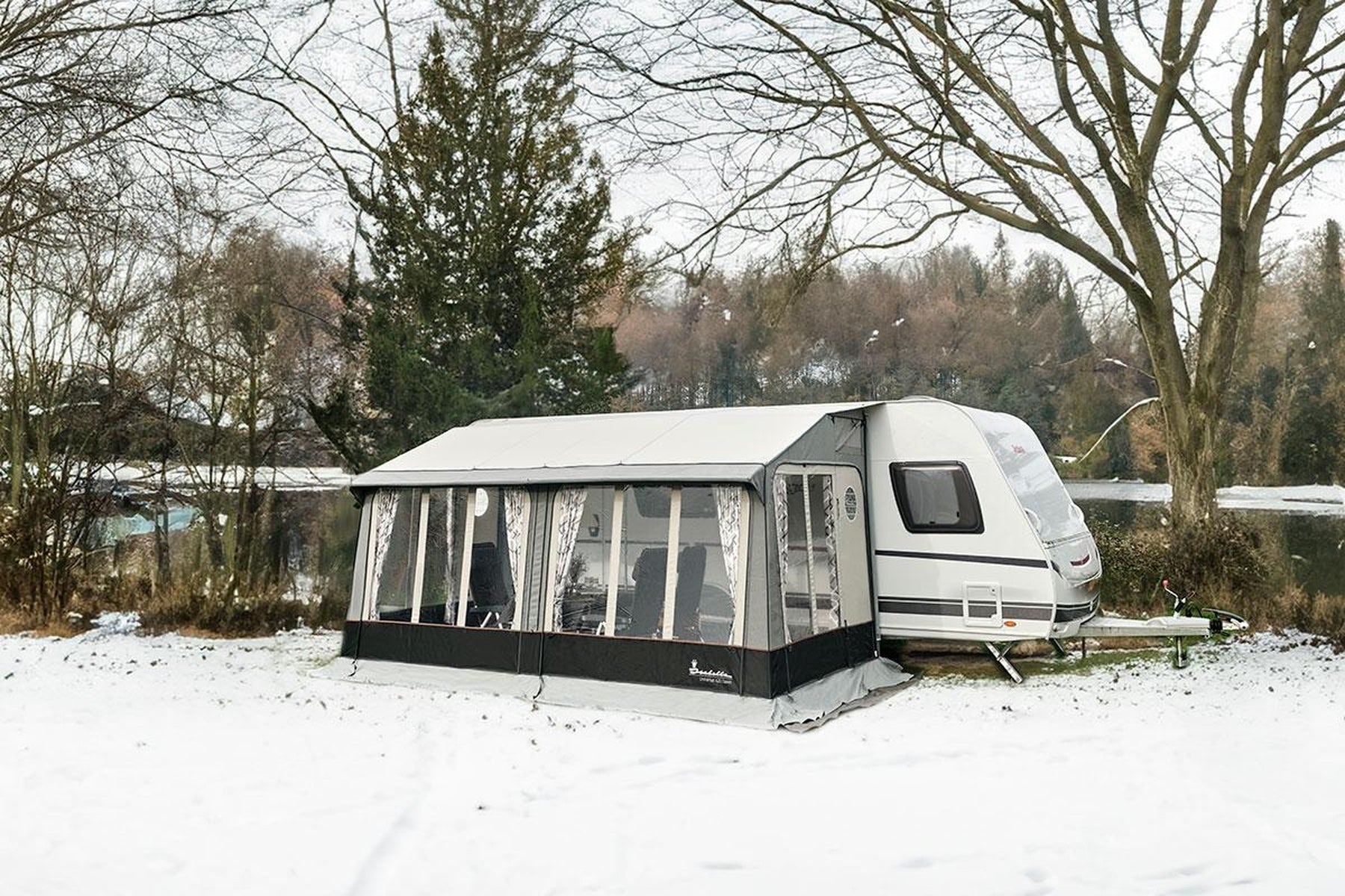 Isabella Isabella Teilvorzelt Universal 420 Dawn Teilvorzelt - Vorzelteshop