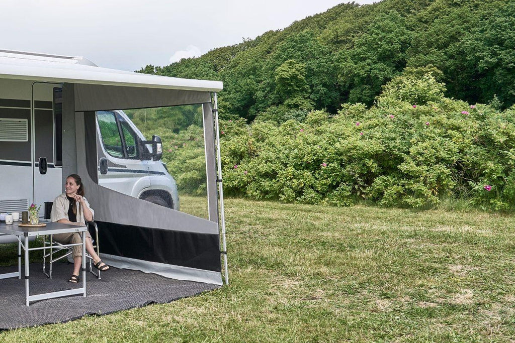 Isabella Isabella Wind Seite 250 Rechts/Links – Seitenwand für Markisen Isabella Markisenzelt-Zubehör - Vorzelteshop