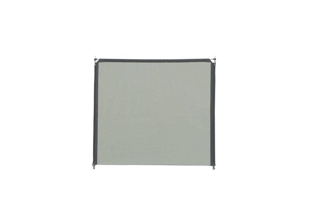 Isabella Isabella Windschutz Flex Erweiterung ohne Fenster – 154 cm Wind - Sichtschutz - Vorzelteshop
