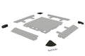 Isabella Floor Keil-Ecke – Eckabschluss für Bodenplatten