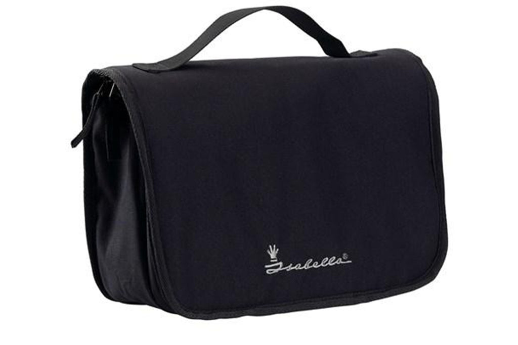 Isabella Kulturtasche Grau