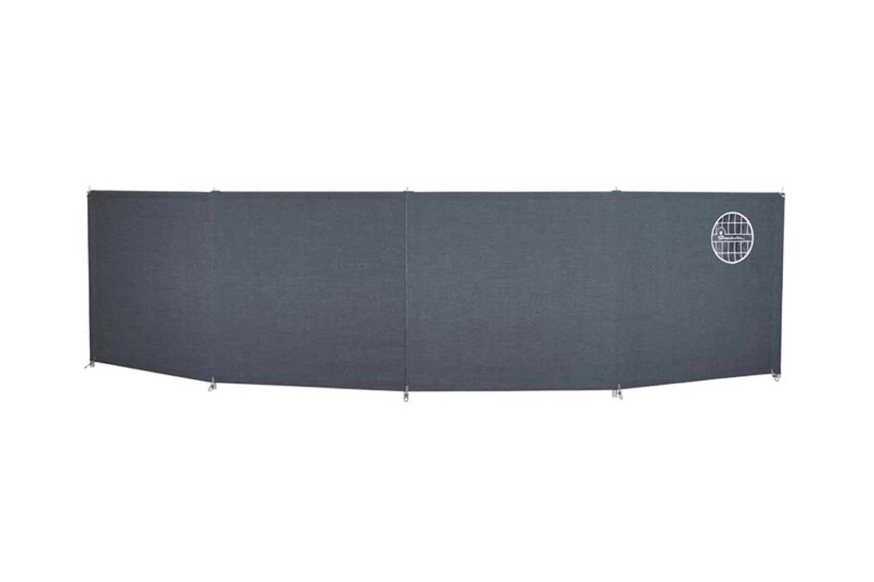 Isabella Mega Granite Windschutz – 4- oder 6-teilig, 120 cm hoch