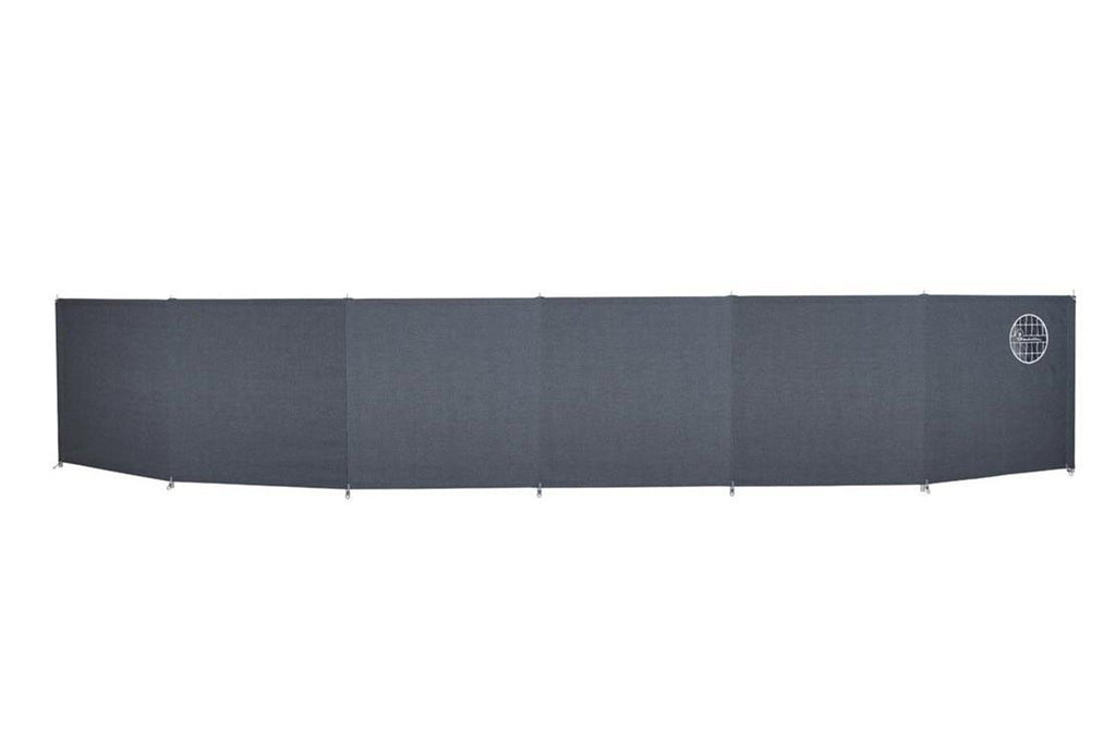 Isabella Mega Granite Windschutz – 4- oder 6-teilig, 120 cm hoch