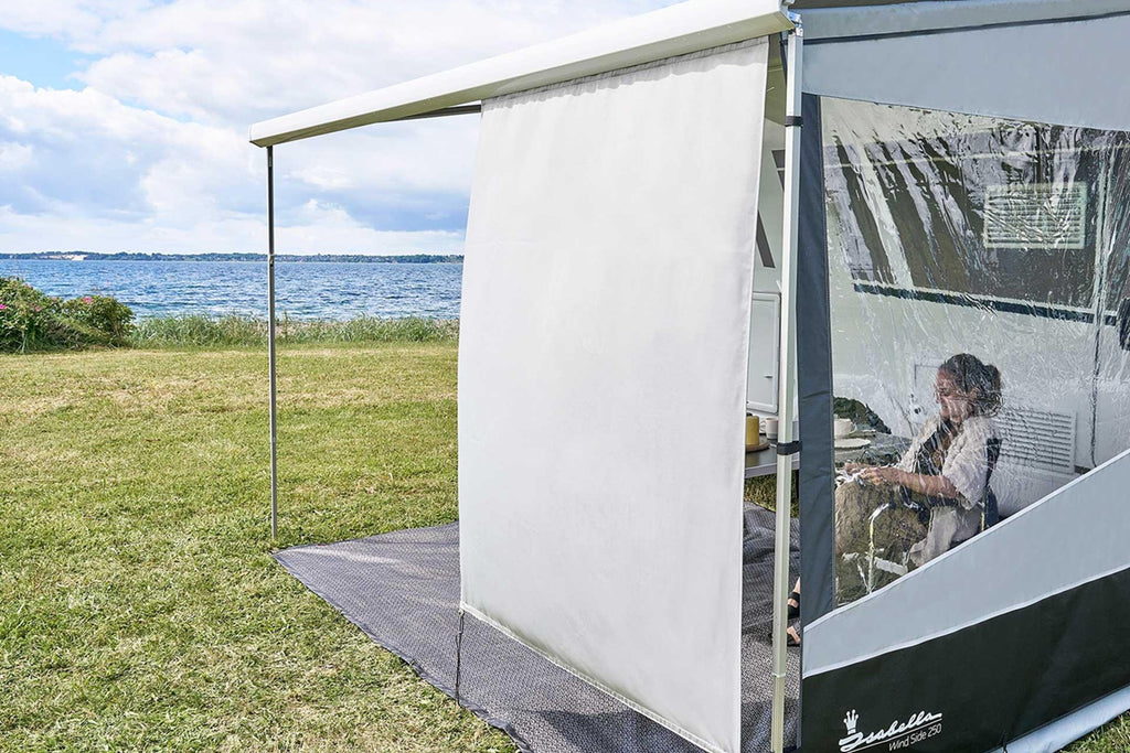 Isabella Shade Curtain – Sonnenschutz Gardine