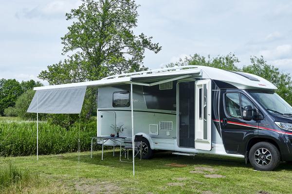 Isabella Shade Screen – Netzfront für Markisen