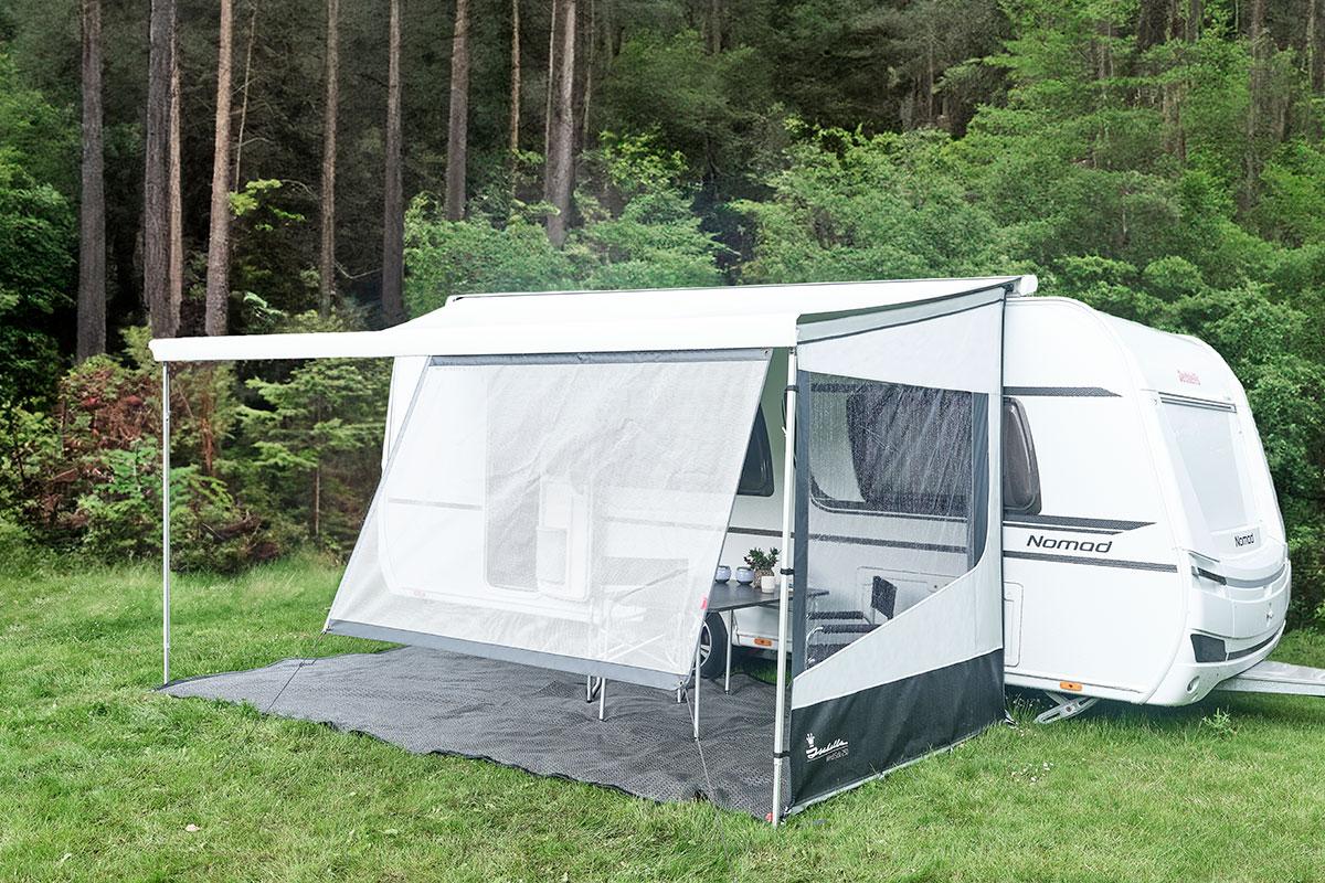 Isabella Shade Screen – Netzfront für Markisen