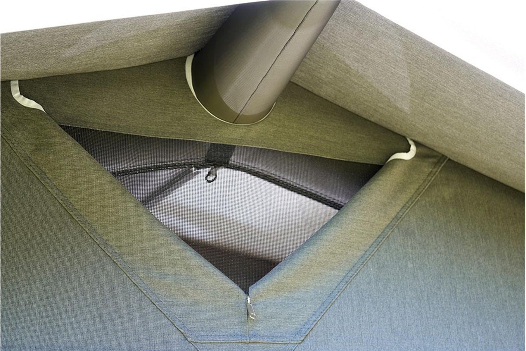 Isabella Ventura AIR Aura – Luftzelt Teilvorzelt für Wohnwagen Luftzelt - Vorzelteshop