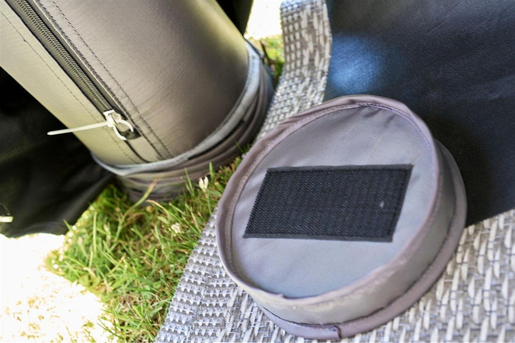 Isabella Ventura AIR Aura – Luftzelt Teilvorzelt für Wohnwagen Luftzelt - Vorzelteshop