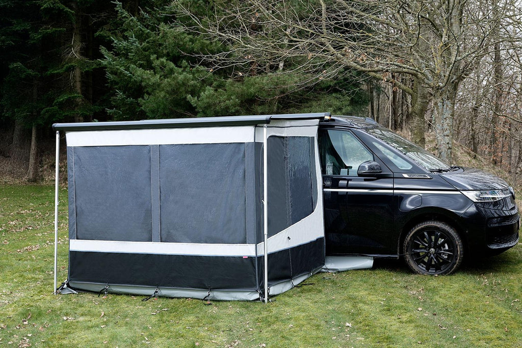 Isabella Vorhang-Set für Van Front & Van Side