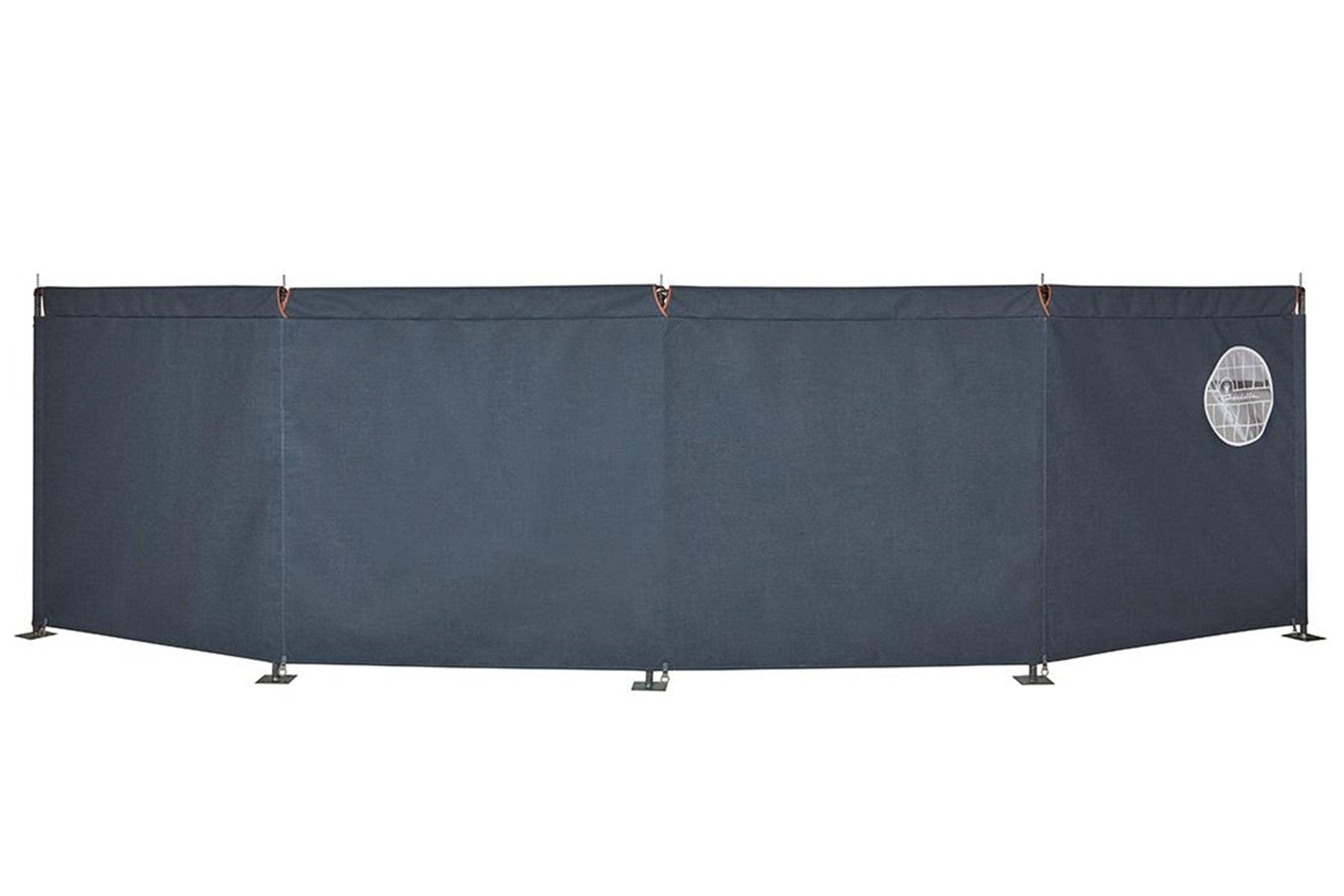 Isabella Coast Windschutz 4 teilig