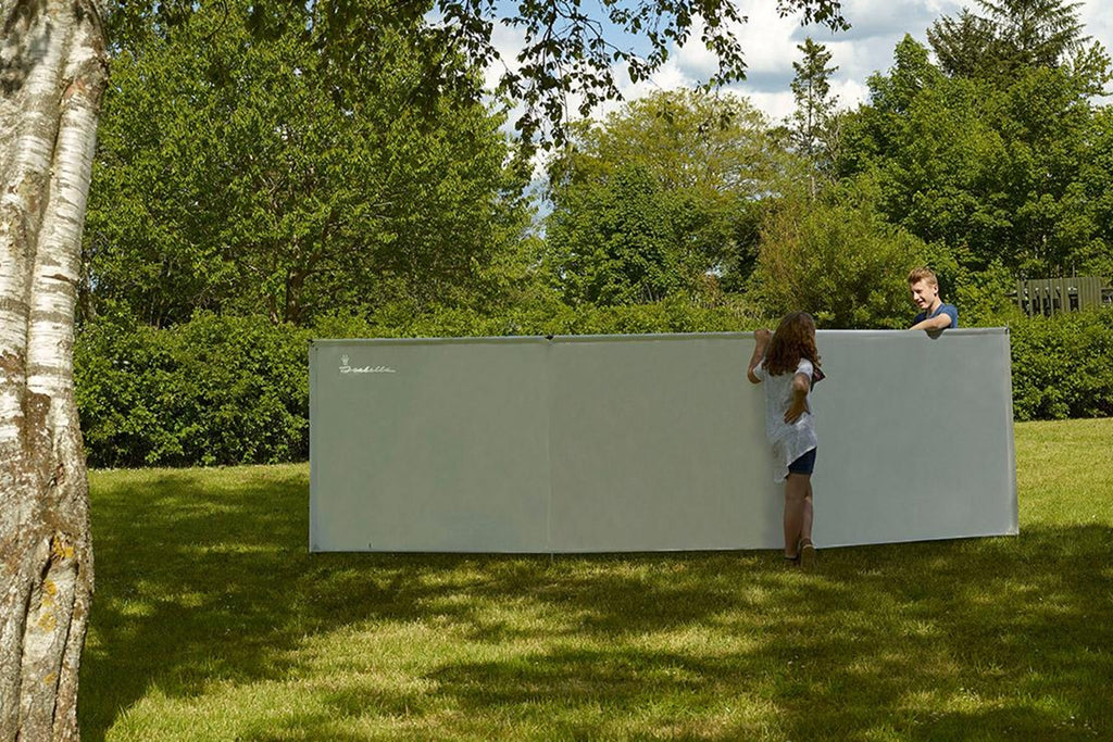 Isabella Sun Windschutz – 3-teilig, 460 x 130 cm