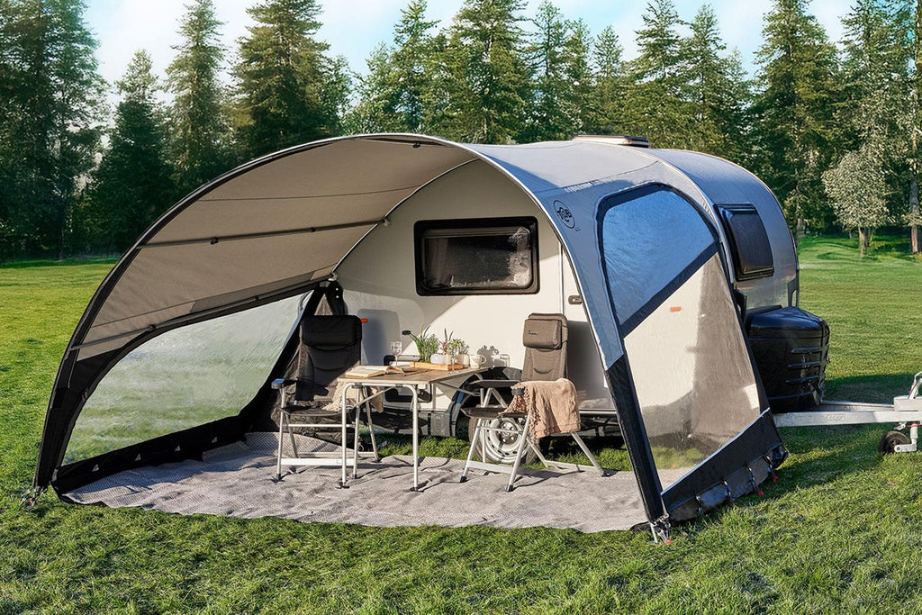 Isabella T@B Sonnendach Plus & Front