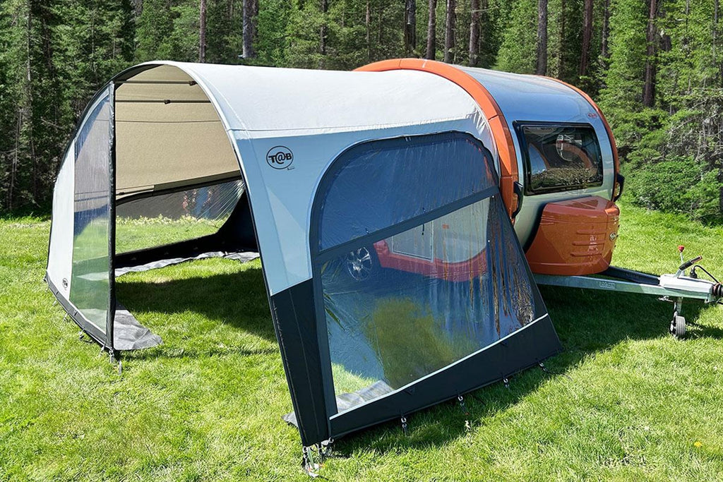 Isabella T@B Sonnendach Plus & Front