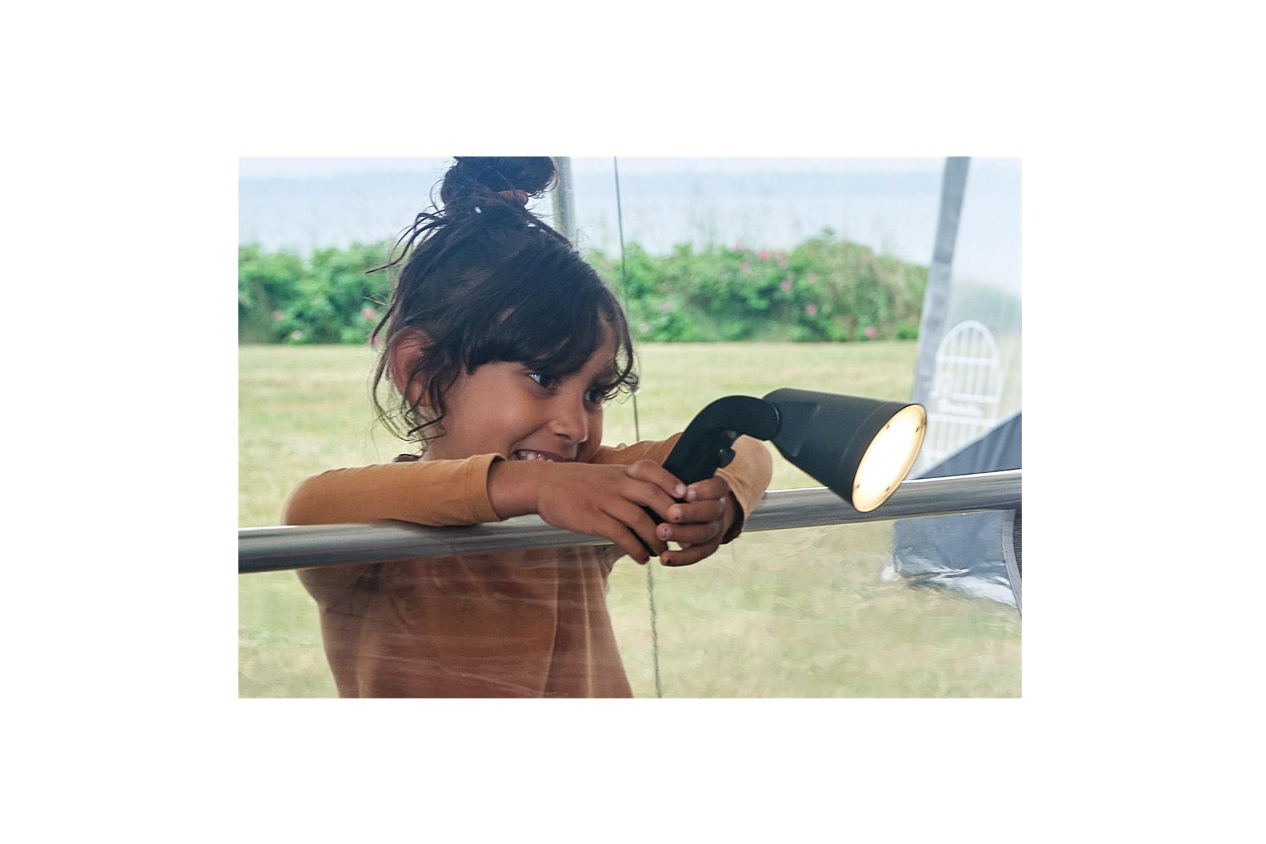 Isabella TripLight – Campinglampe für Vorzelt & Outdoor