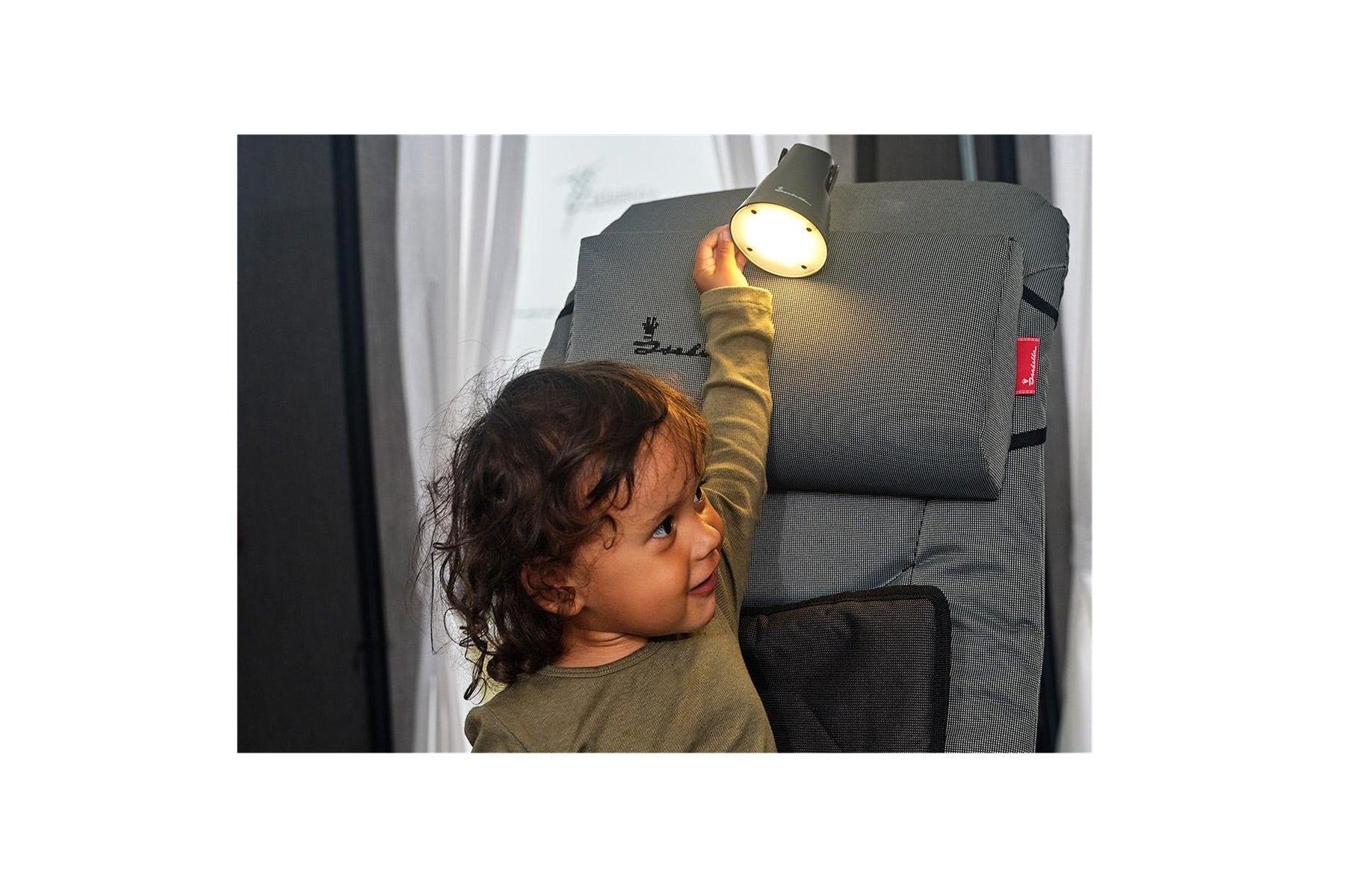 Isabella TripLight – Campinglampe für Vorzelt & Outdoor