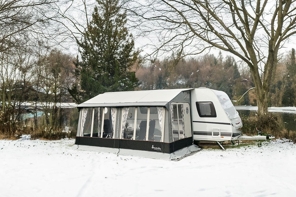 Isabella Teilvorzelt Universal 420 Dawn